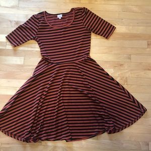 LuLaRoe Nicole Dress